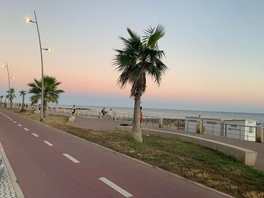 Bilocale A Due Passi Dal Porto E Dal Mare Apartment Lido di Ostia Ngoại thất bức ảnh